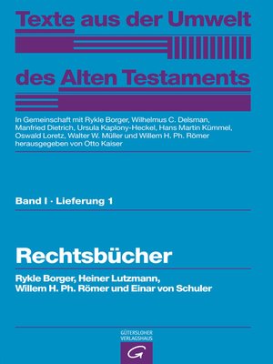 cover image of Rechtsbücher